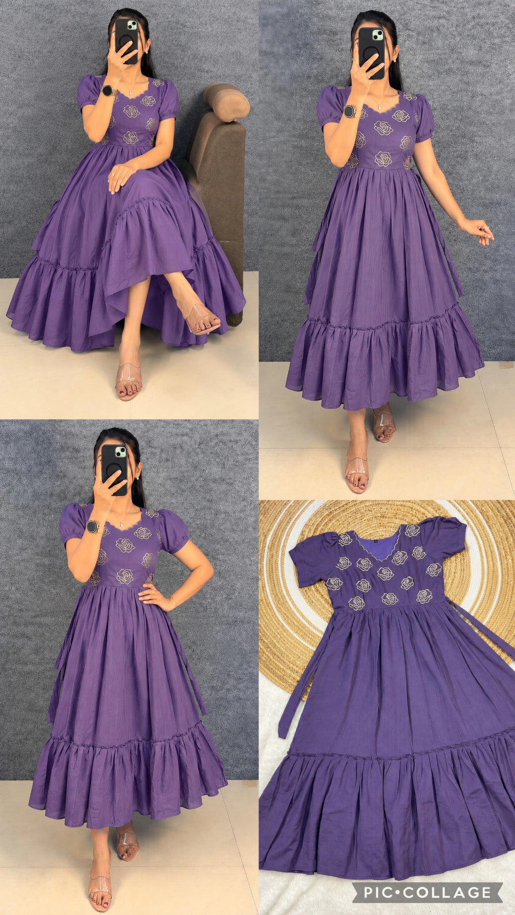 Maxi Gown 1