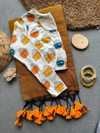 Khadi Cotton Saree 2