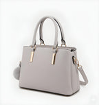 Elegant Women’s PU Leather Handbag | Perfect for Work, Casual Outings, Travel & Parties 4