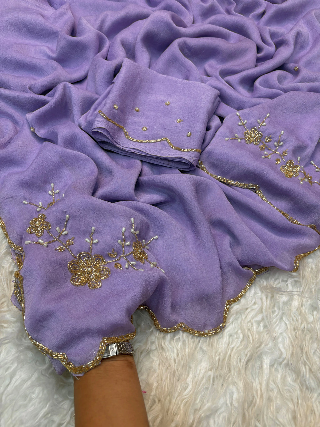 Handwork Saree for Women 6