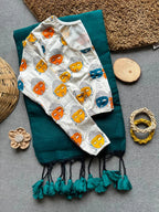Khadi Cotton Saree 4