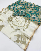 Bandhani Printed Saree 2