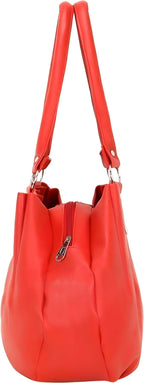 Women’s Premium Handbag | Elegant PU Leather Tote & Shoulder Bag | Large Capacity Multi-Compartment 3