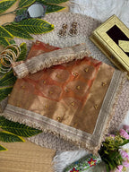 Banarasi Satin Silk Saree 2