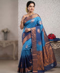 DIE SAREES  WITH BLOUSE 2