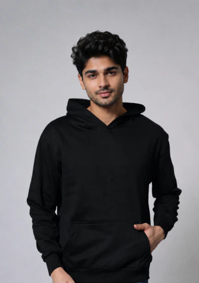 Cotton Hoodie Unisex 4