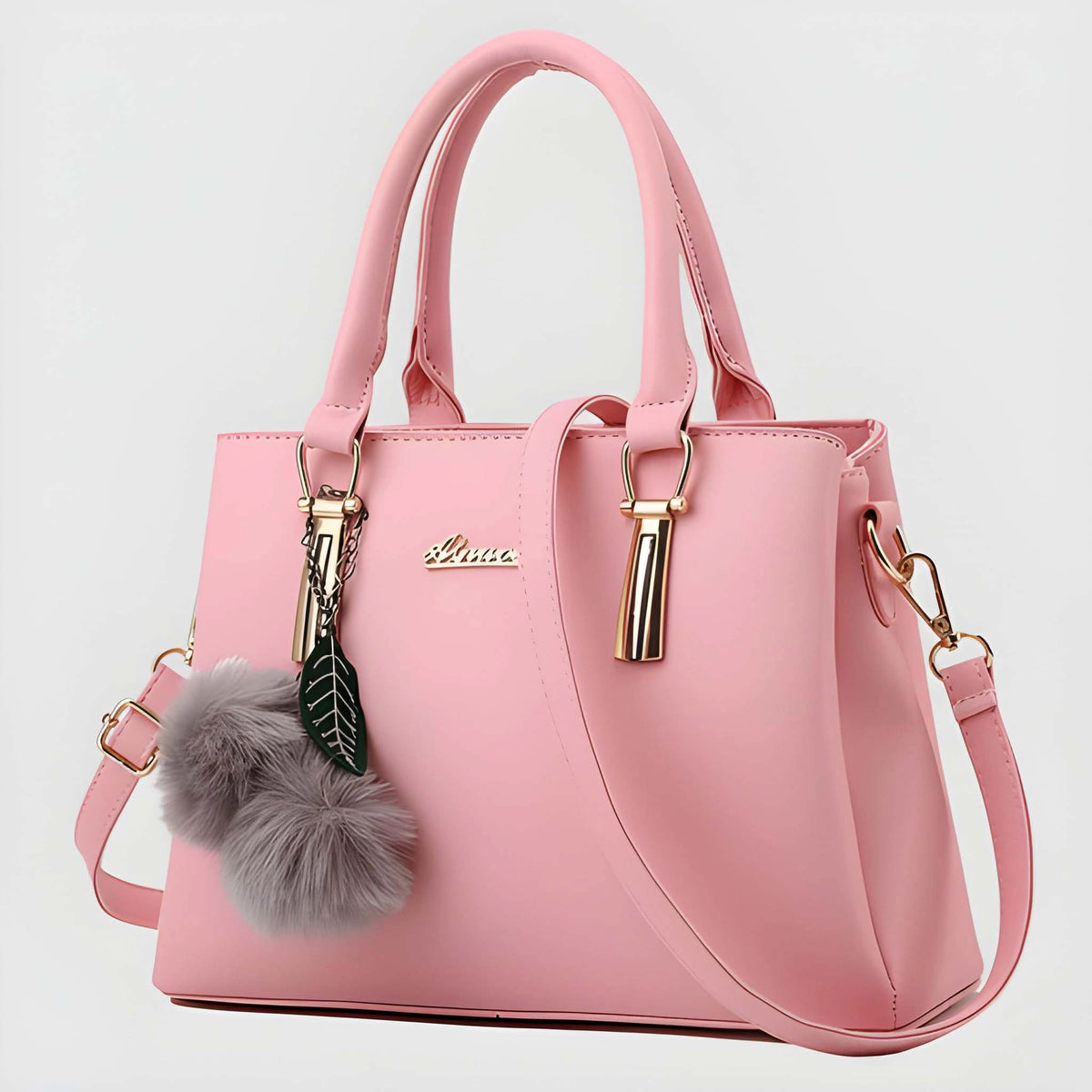 Elegant Women’s PU Leather Handbag | Perfect for Work, Casual Outings, Travel & Parties 10