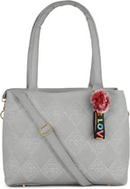 Luxury Women’s Stylish Tote Handbag | Premium PU Leather Shoulder Bag for Ladies 2