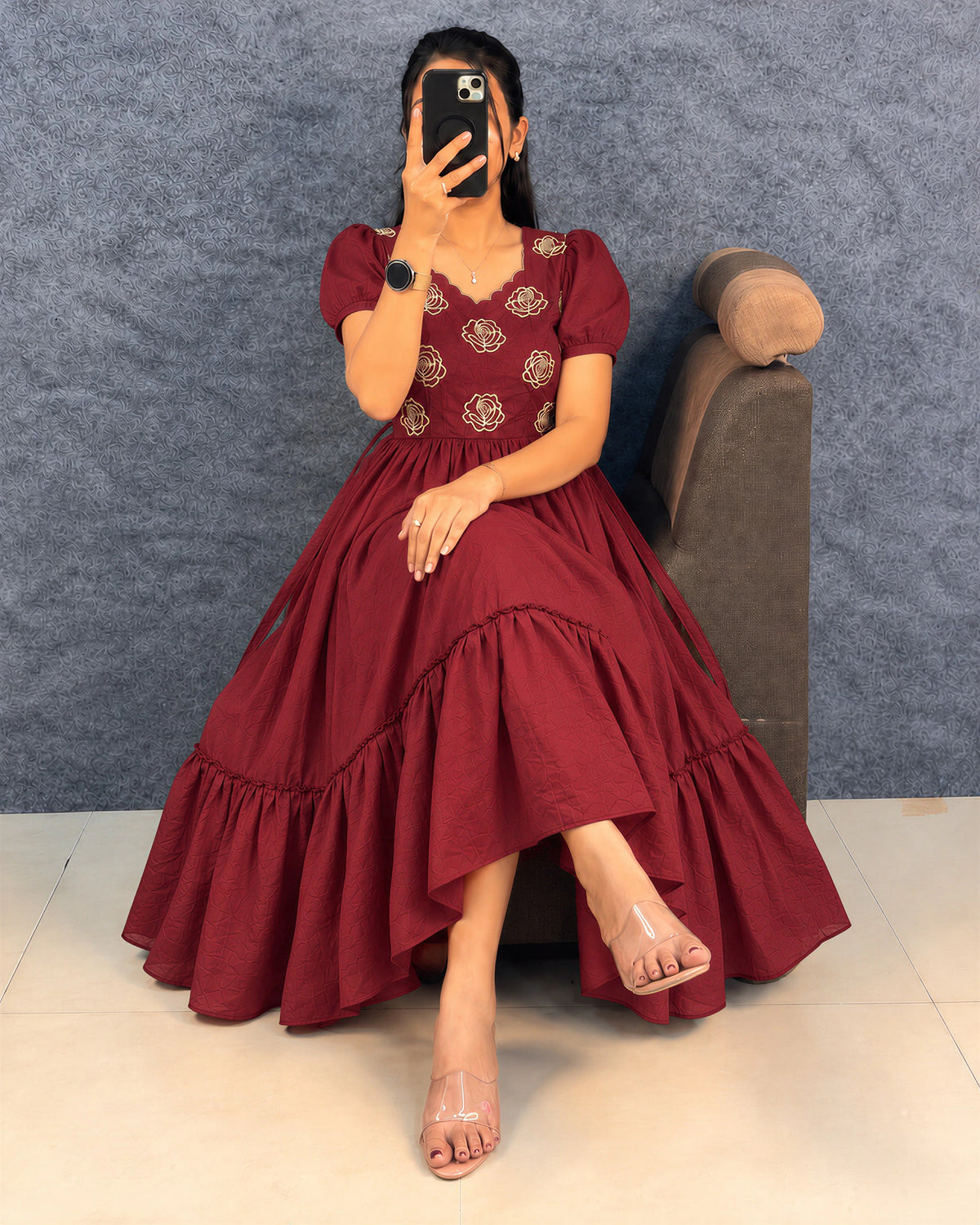 Maxi Gown 9