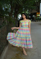 Gingham Series 9
