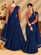 Viral Handloom Khadi Cotton Saree 4