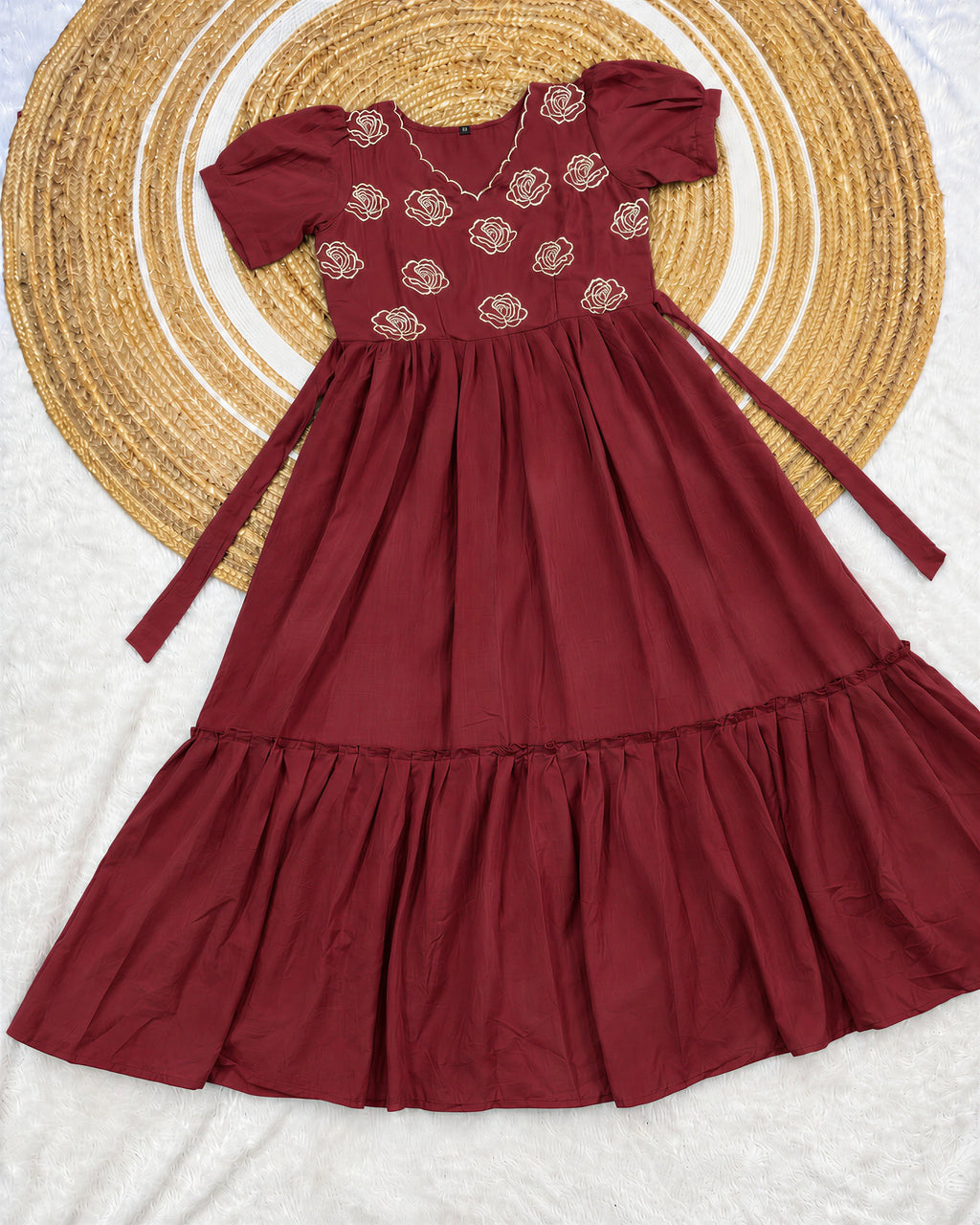 Maxi Gown 10
