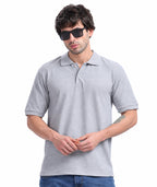 Cotton Polo T-Shirt for Men 6