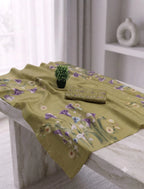 Tissue Digital Saree with Blouse 3