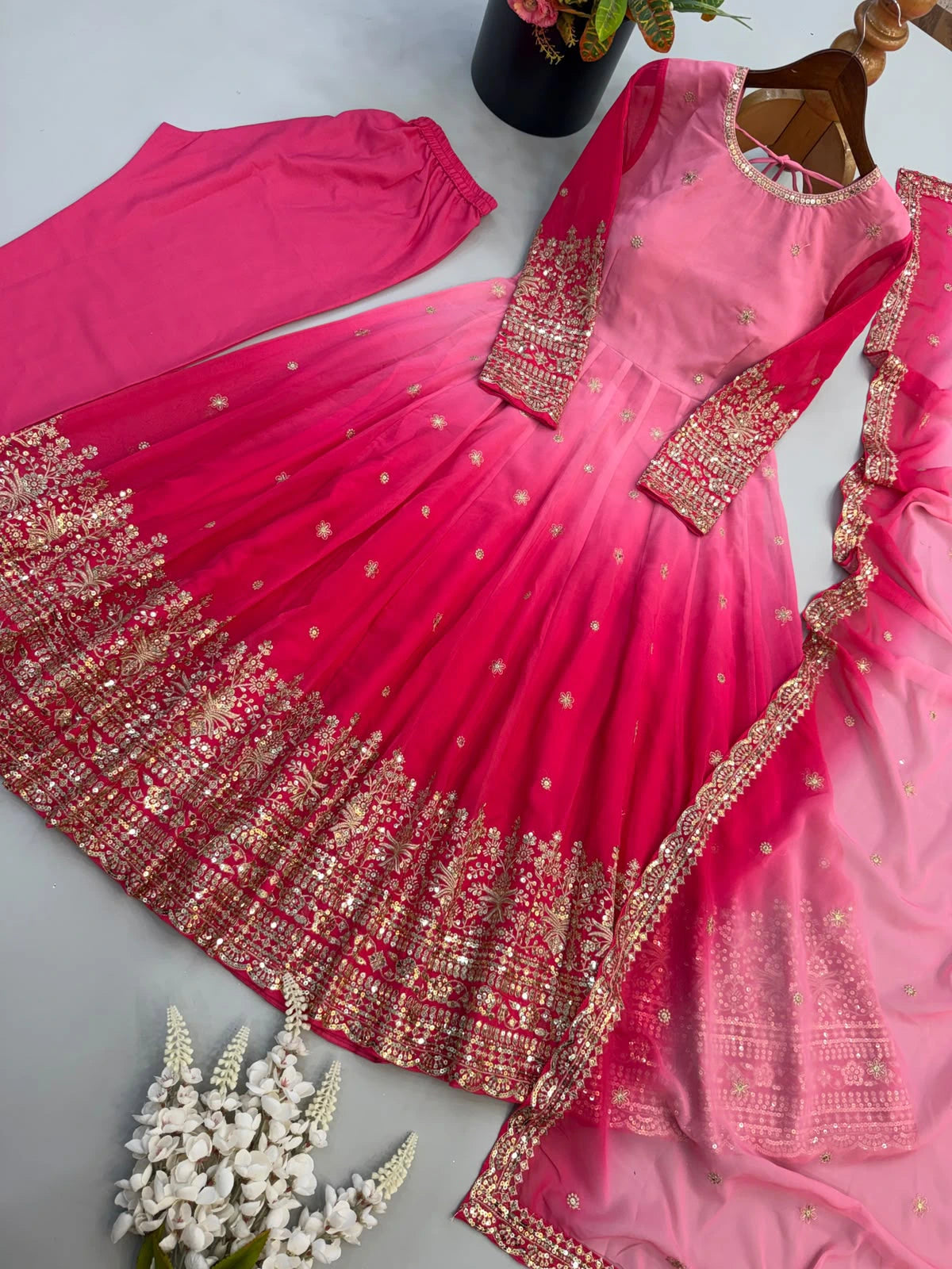 Anarkali Set 4