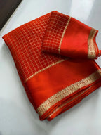 😍Most Demanding Pure Viscose sarees with Blouse piece😍 4