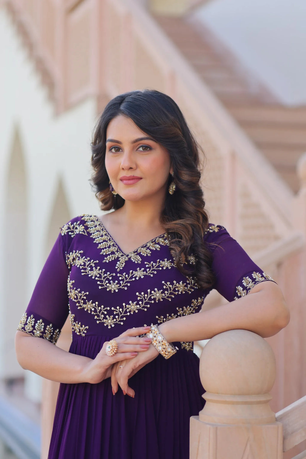 PREMIUM READYMADE DESIGNER GOWN COLLECTION 7