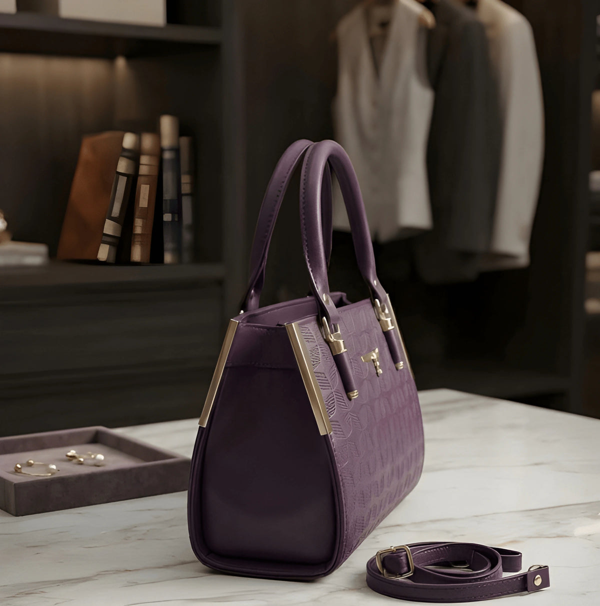 Western Style Handbag for Women | Trendy Ladies Shoulder Bag for Casual and Party Wear 4