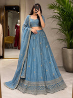 jaqard lehenga set 8