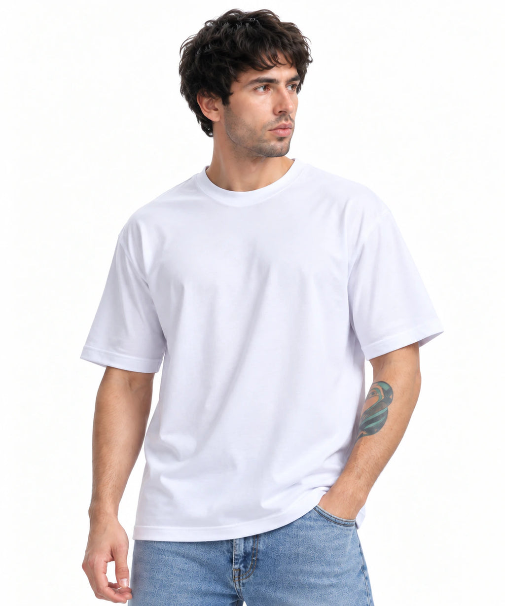 Cotton Regular Fit T-Shirt 1