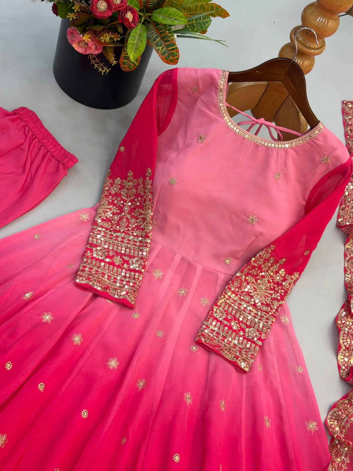 Anarkali Set 5
