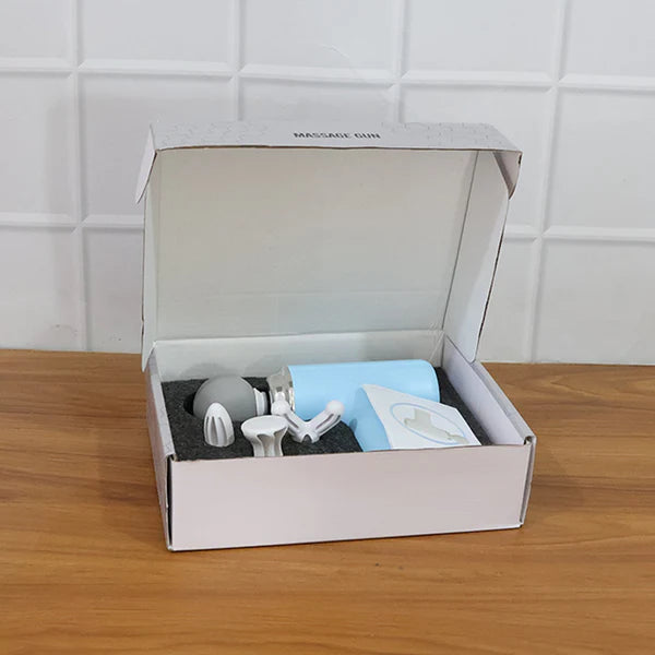 Electric Massage Gun – Deep Muscle Relaxation & Recovery